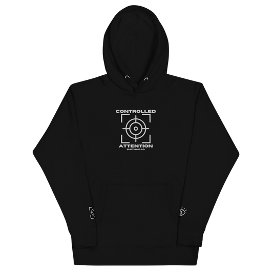 "THE CLASSIC" EMBROIDERED HOODIE